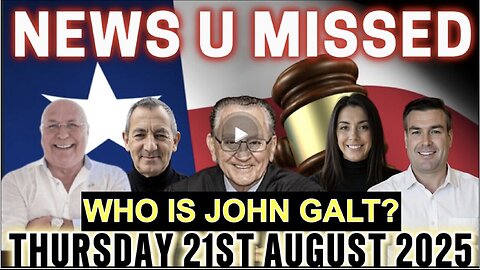 CHARLIE WARD DAILY NEWS- CHARLIE CALLS OUT THE FAKE JEWS. TEXAS LAUNCHES NEW MAP 4 CONGRESS