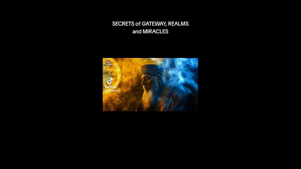 The secret way