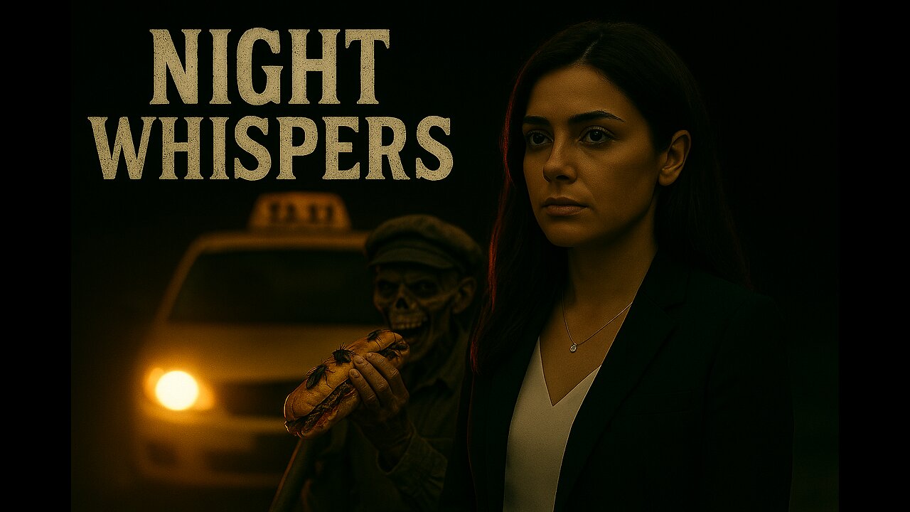 Zombie taxicab Confessions Part 8