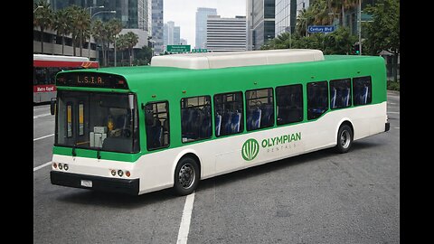 The Olympian [Music]