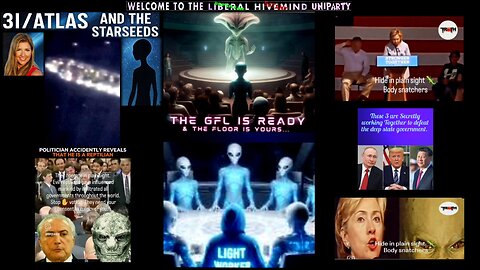 My galactic Journey part 225. Dracos are doing reconnaissance - 3i Atlas compilation