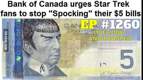 #1260 LIVE LONG AND PROSPER LIVE FROM THE CALIFORNIA REPUBLIC 12.04.25