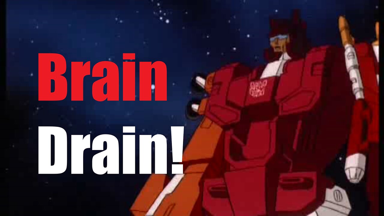 Transformers Whiskey Rants Featuring Craftsman Toys Tacticlord DJS-02D and DJS-02E Strafe Lightspeed