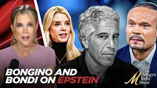 Megyn Kelly Believes Dan Bongino…But Is Confused By Pam Bondi’s Epstein Comments, with RCP Hosts