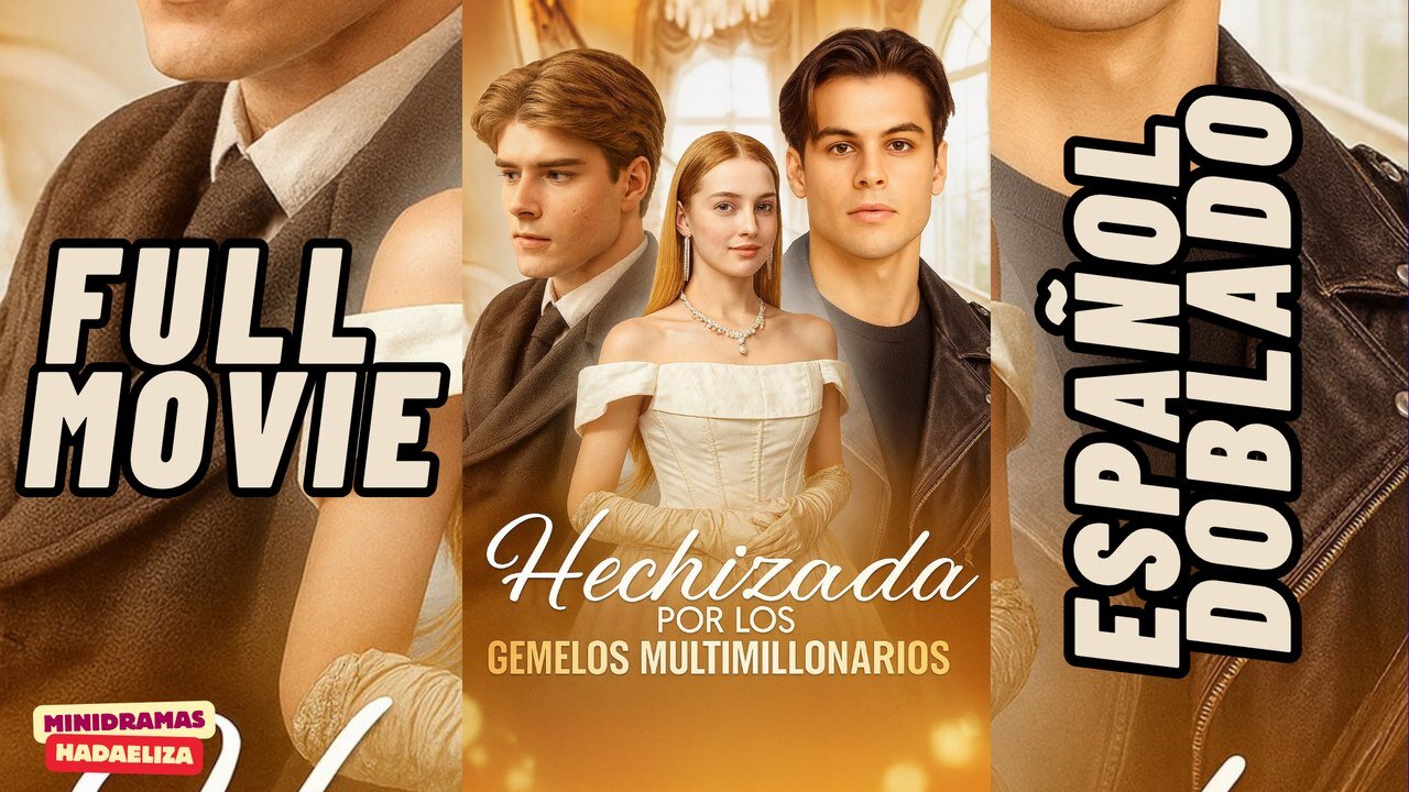 Hechizada por los gemelos multimillonarios