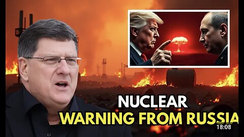 Russia Activates “Dead Hand” Threat After Trump’s Statement | Scott Ritter
