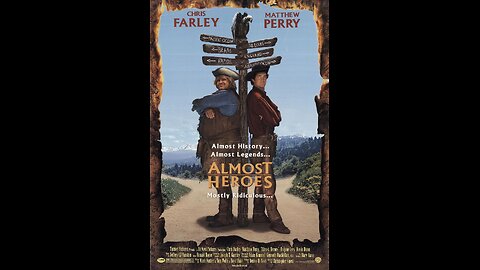 LDGi Almost Heroes 1998