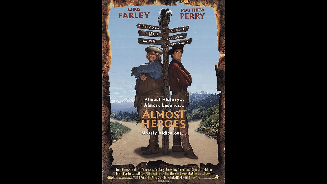 LDGi Almost Heroes 1998