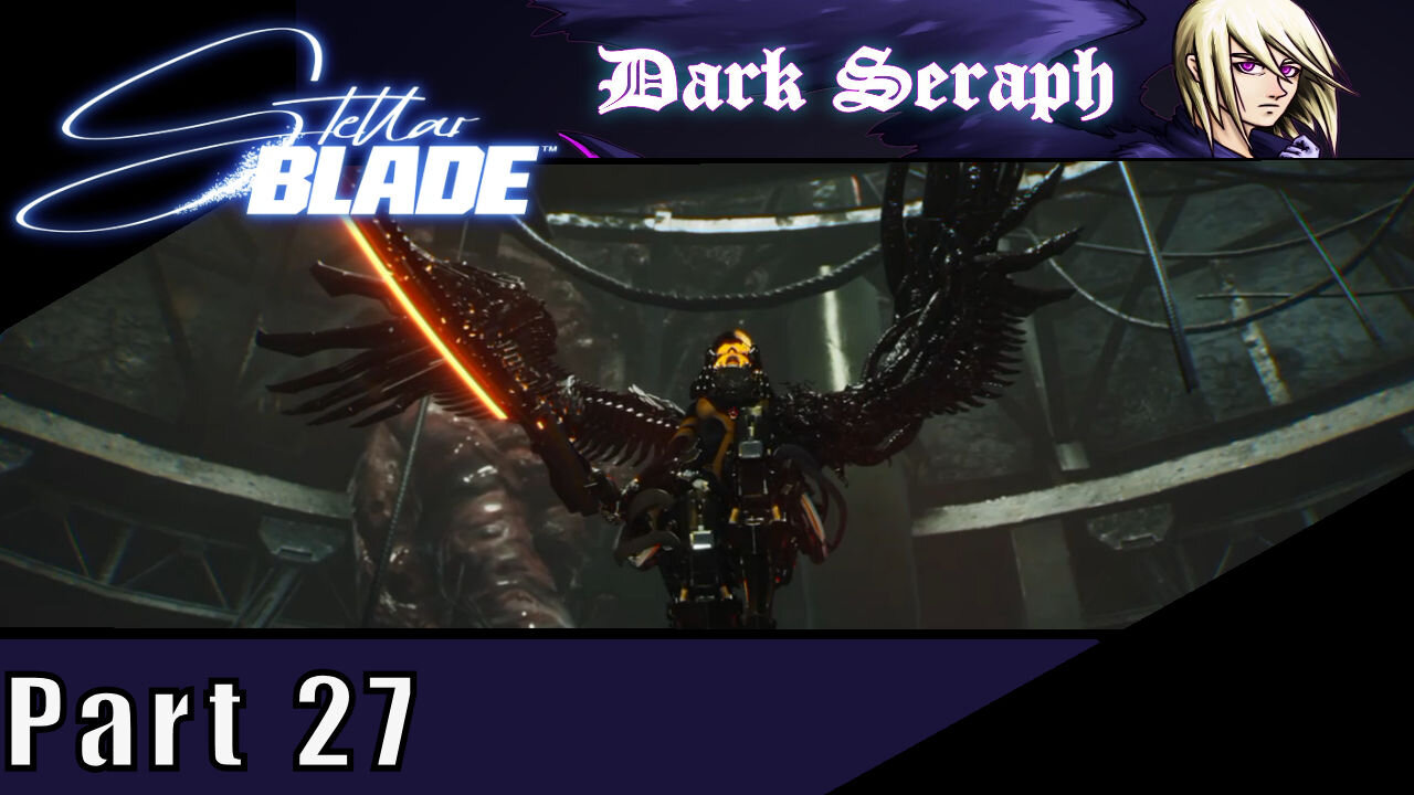 Let's Play, Stellar Blade, Part 27, Fallen Angel
