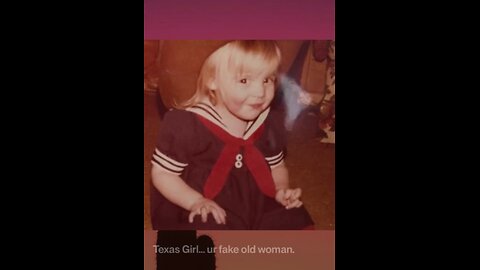 Amber’s the real Texas girl