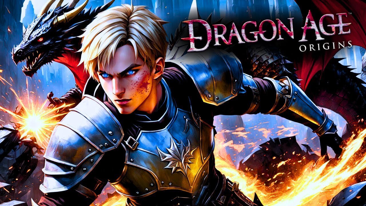 Dragon Age: Origins - Epic Battle Awaits! [END]