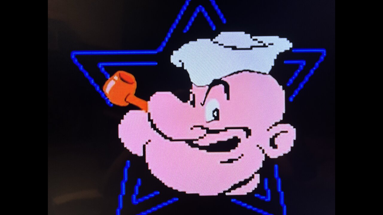 Popeye the sailer