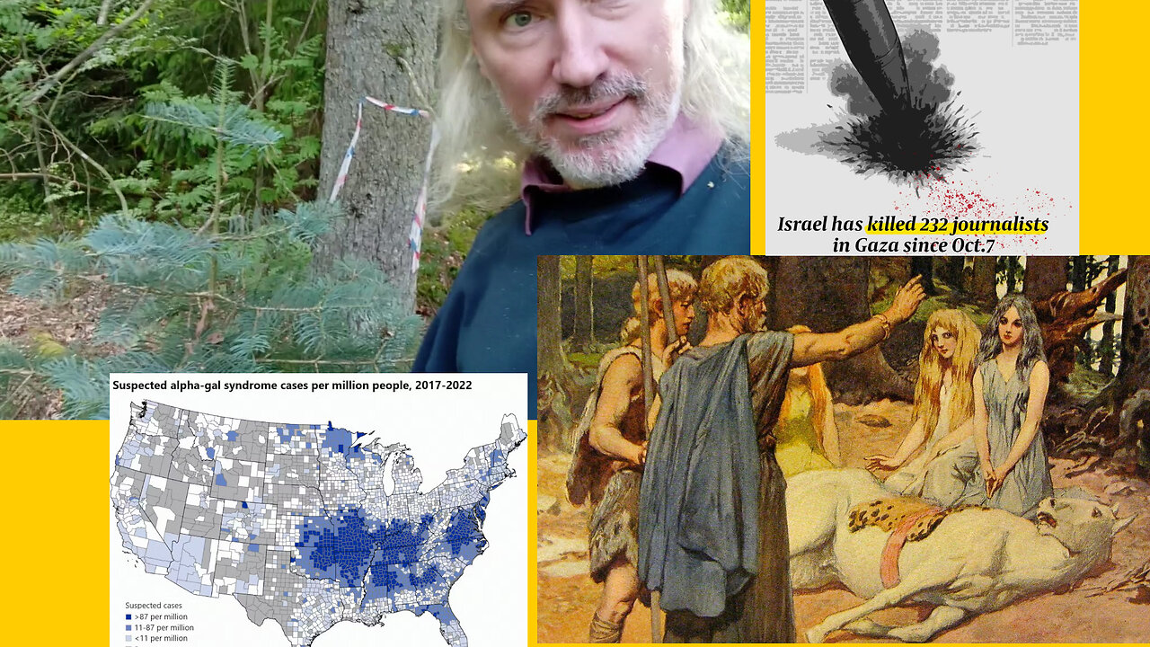 5 års prisökningar. Judiskt beteende. Francesca och GAB.AI på X. Moralfri spelteori. Håll narrativet!