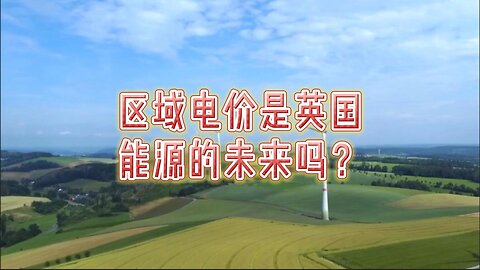 区域电价是英国能源的未来吗？