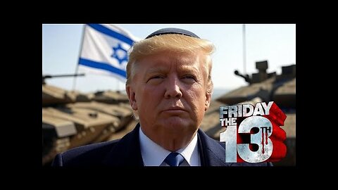 A DECLARATION OF WAR ON FRIDAY THE 13TH!