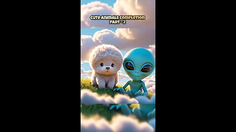 Never Seen Cute Animals 2025 Part 2