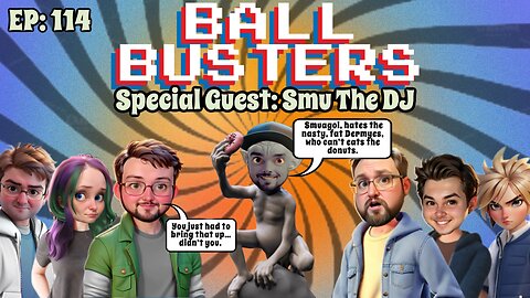 Ball Busters! Marvel Nintendo Flops, Stellar Blade Breaks Records, and Hollywood is Doomed!!