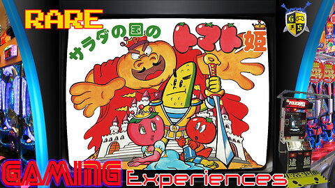 Rare Game Experiences | Princess Tomatoe!