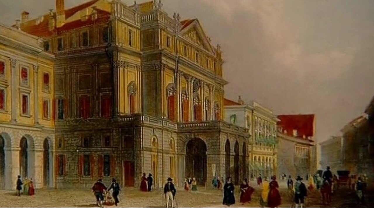 La regia nell'opera lirica: Franco Zeffirelli
