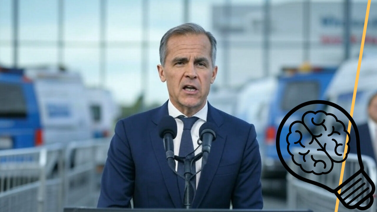 Windsor Auto Plant Shuts Down Amid U.S. Tariffs, Carney Responds with $8B Support Plan