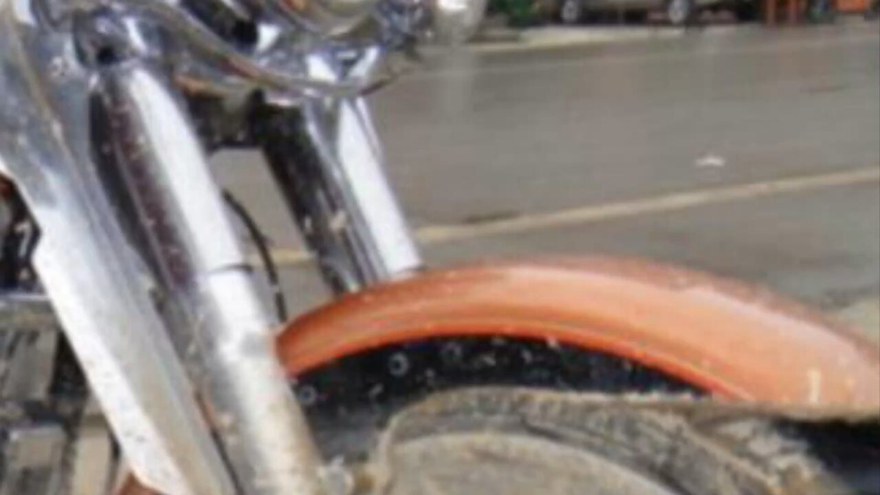 The Dirty Motorcycle (Full Song Version)
