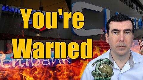 🚨 The Last Time This Happened—4 Major Banks FAILED!