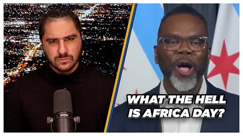 Dems Push "Africa Day" On Memorial Day Weekend While Denying White Farmer Genocide | Drew Hernandez