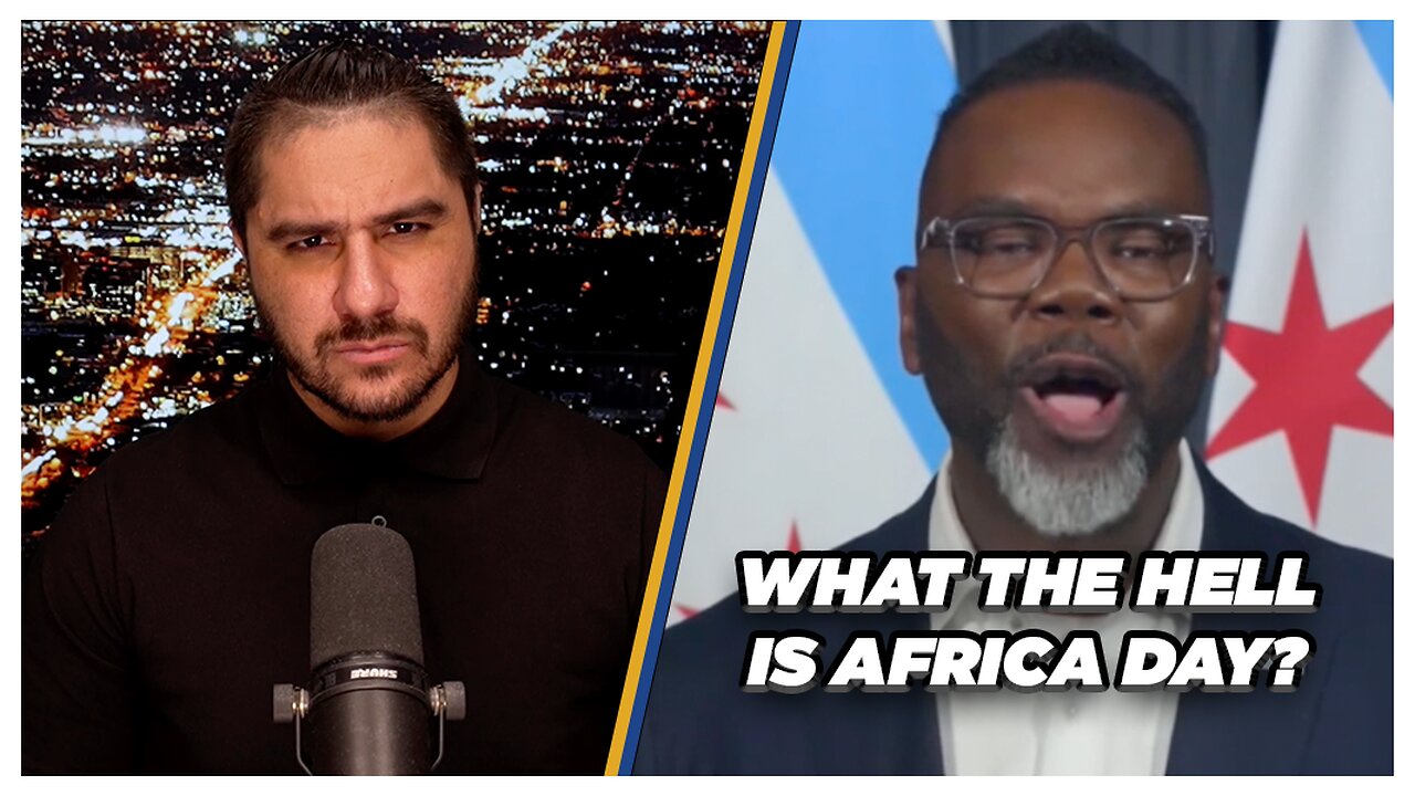Dems Push "Africa Day" On Memorial Day Weekend While Denying White Farmer Genocide | Drew Hernandez