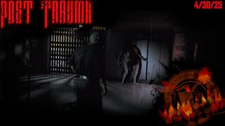 Post Trauma! Rat Struggling with puzzles -Part1 -4/30/25