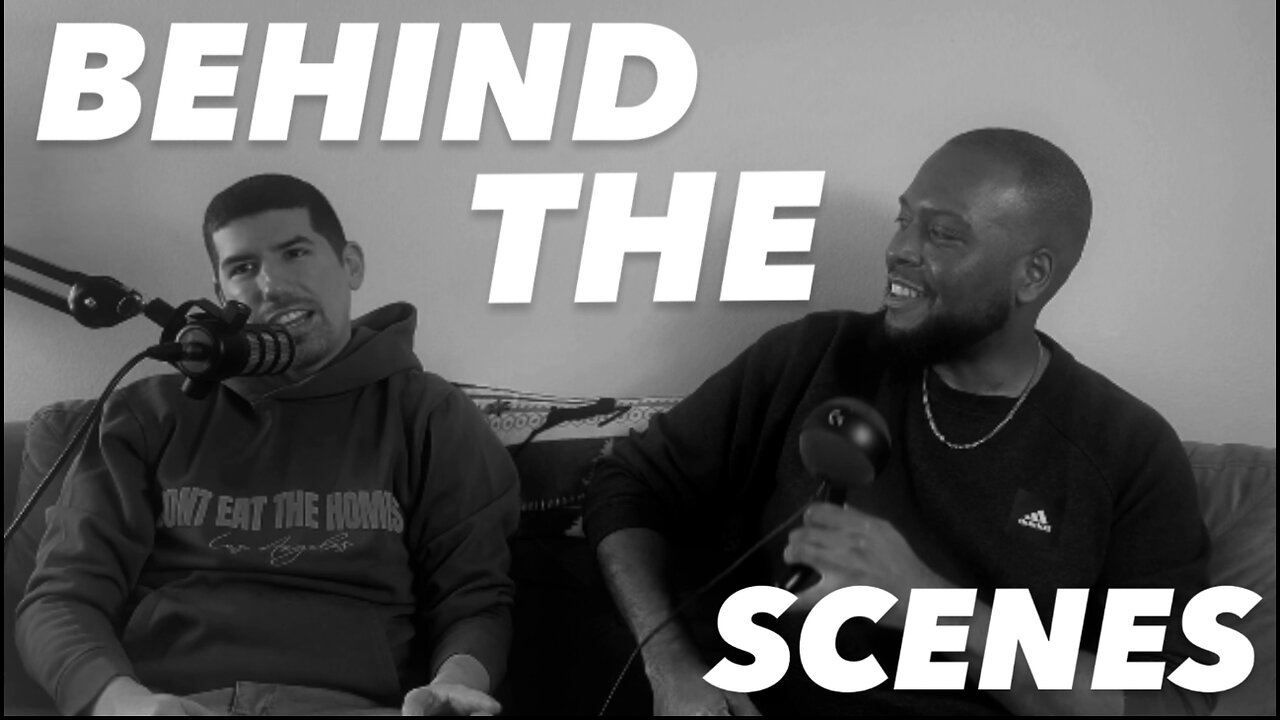 Behind the Scenes Banter: Mike Disappointing His Mentor & Alex's Fitness Journey | Annoying Vegans