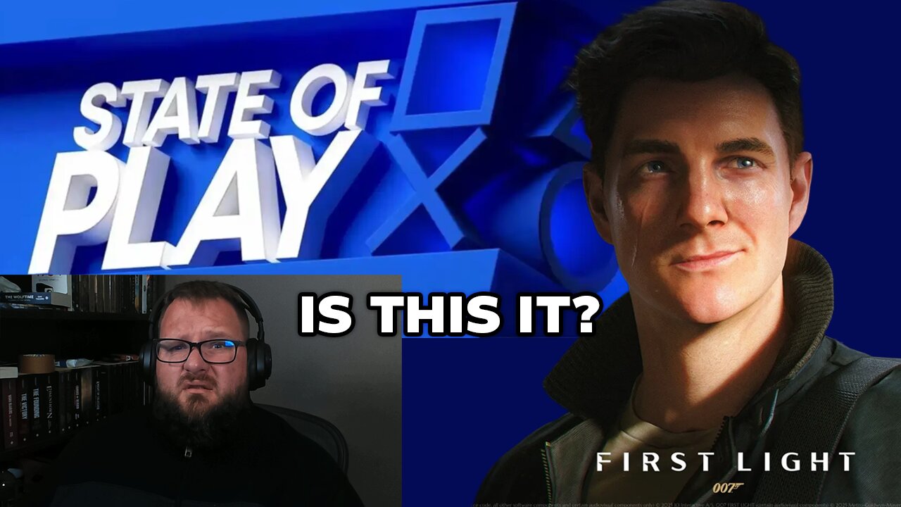 SoNy "StAtE of PlAy" was SH*T