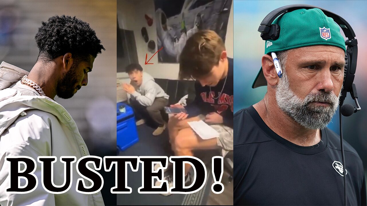 NFL coach may get FIRED after his son gets BUSTED in viral video PRANK CALLING Shadeur Sanders!