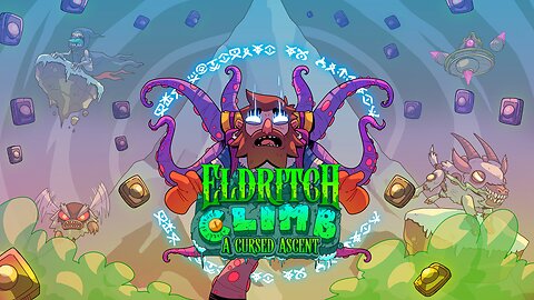 Eldritch Climb: A Cursed Ascent • Tráiler