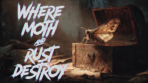 Daily Readings | Where Moth and Rust Destroy: The Expiration Date on Everything | June 20, 2025