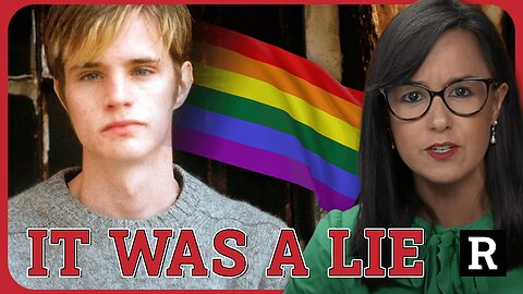 REDACTED! Everything we were told about Matthew Shepard 'hate crime' was a LIE