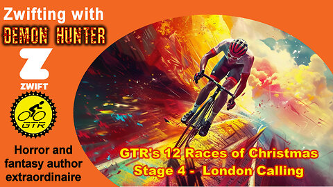 25 12 29 GTR 12 Races of Christmas - London Calling