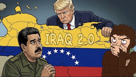 Operation Absolute Resolve & Lead Up - America kidnapped Venezuelan President Maduro