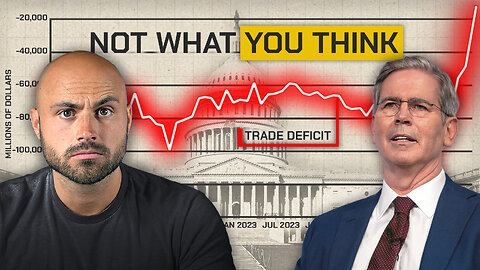 The Trade Deficit is Collapsing