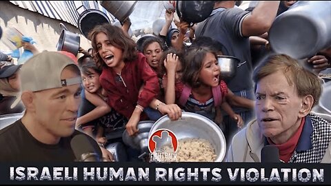 David Duke EXPOSES Israeli Human Rights Violations!