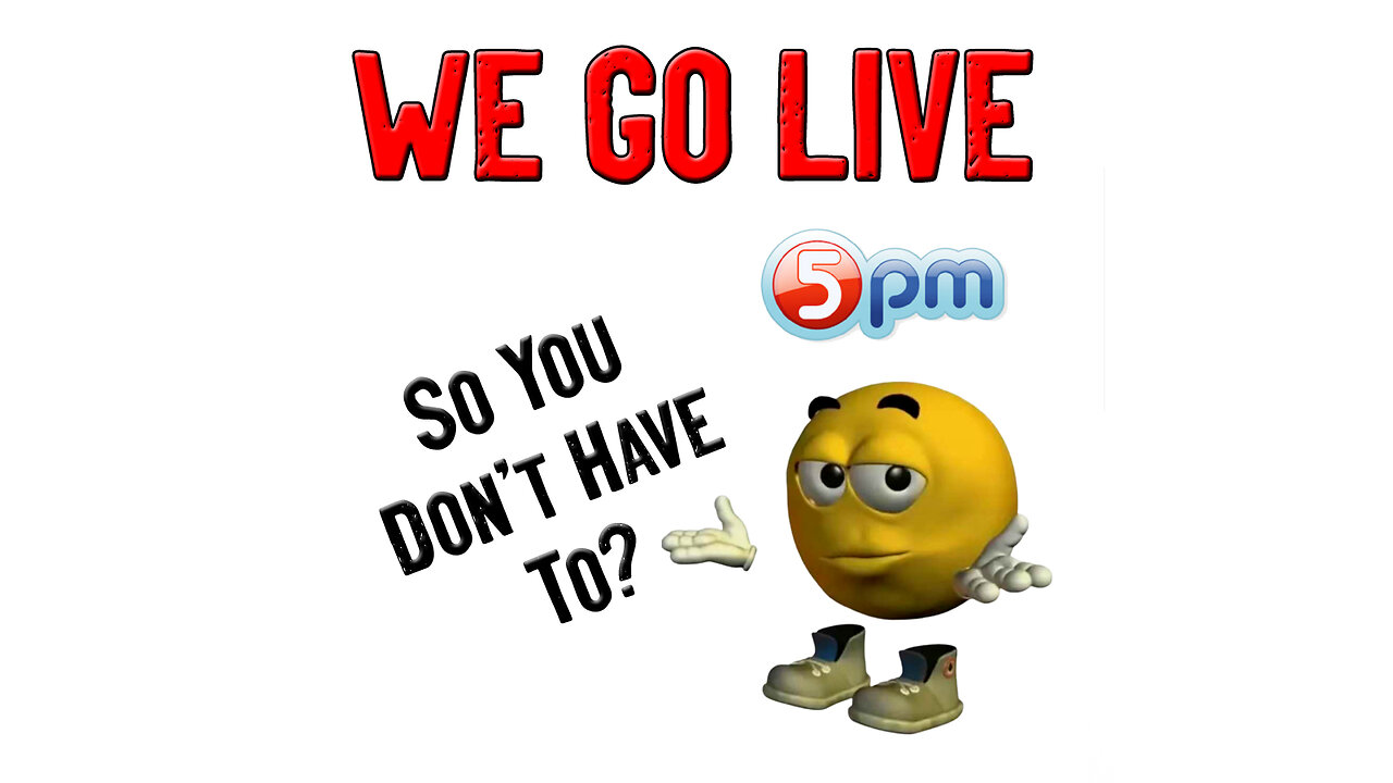 FRIDAY CIGAR LIVE with the Industry Killers. WHERE YOU AT?