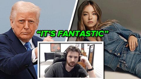 The President Reacts to the Sydney Sweeney Situation