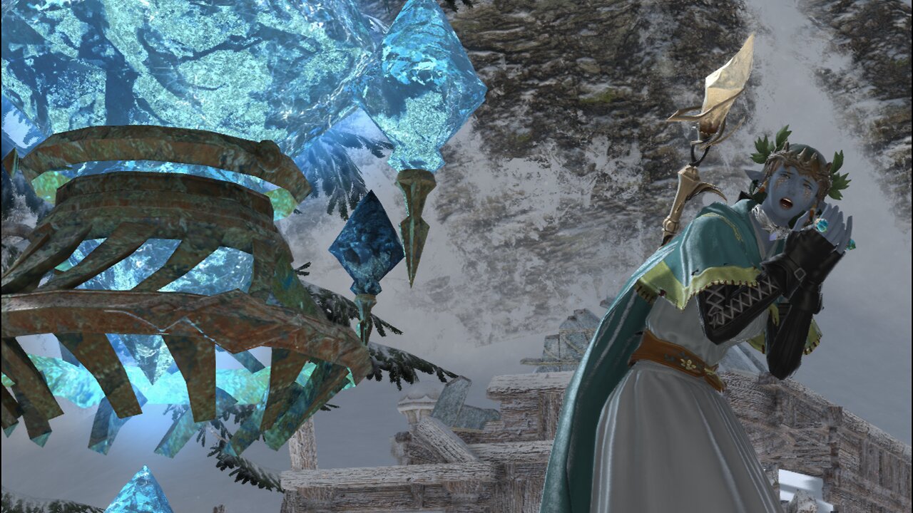FF14 tomfoolery FF14で遊びましょう！