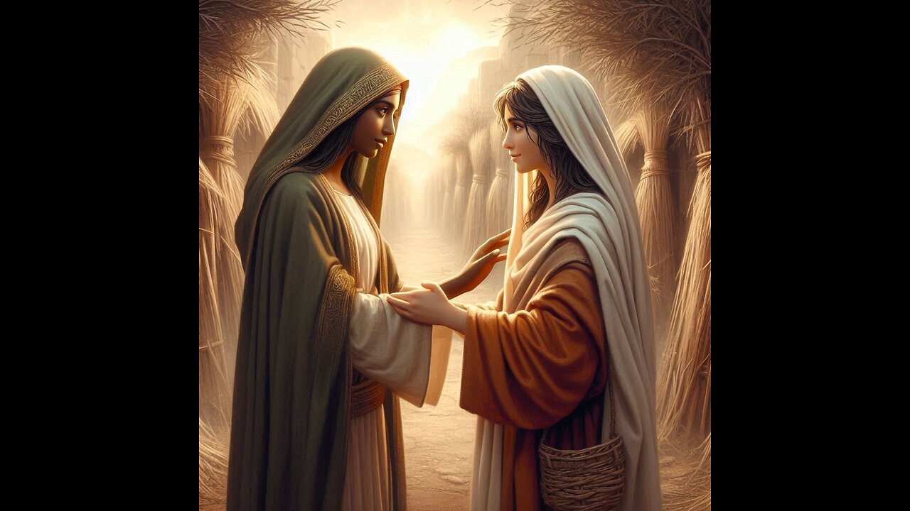ELISABETH AND MARY