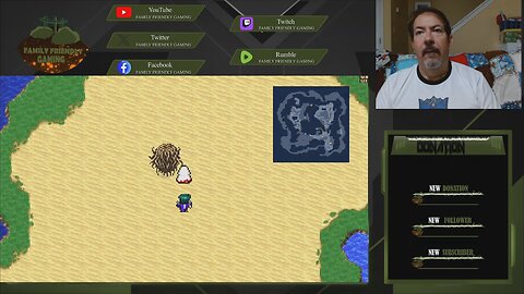 Final Fantasy III Pixel Remaster Episode 5