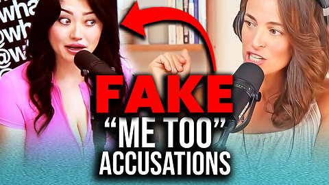 THIS Is Why Men Get Wrongfully Accused! - Jed WRECKS Her "Men Hunt Us" Psychosis