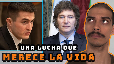 COLOMBIANO reacciona a HISTÓRICA entrevista de JAVIER MILEI junto a LEX FRIDMAN sobre la LIBERTAD