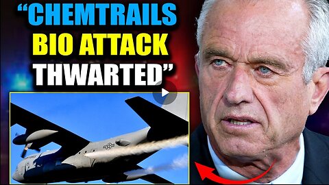 Chemtrails Task Force Busts DARPA Plot to Spray mRNA Bioweapon Across U.S.