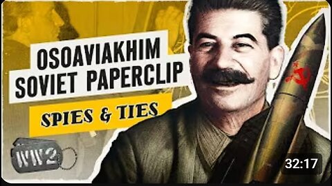 🧠🚛 Stalin’s Secret Operation! 🔥 How the USSR Stole German Scientists 🛰️ WW2 Special