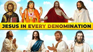 Chi è Gesù Cristo?le risposte da ogni confessione religiosa DOCUMENTARIO il paganesimo moderno,comprende una vasta serie di cults,sette e nuovi movimenti religiosi detti NRM e cult UFO,apocalittici che esistono da decenni