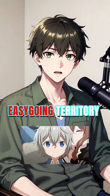 Easygoing Territory Defense by the Optimistic Lord Anime Reveals Premiere Date, New Trailer